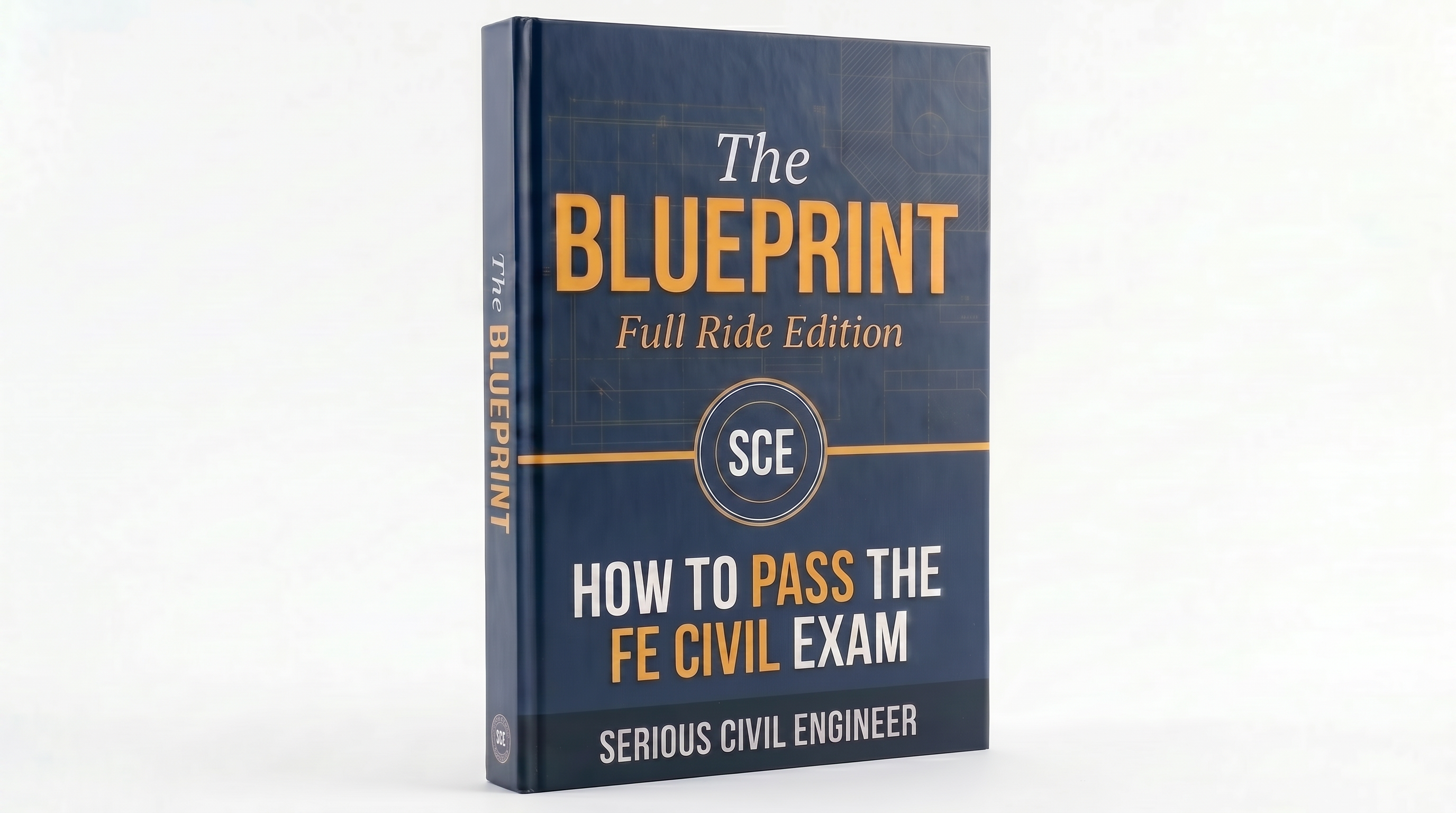 The Blueprint: The Ultimate FE Civil Exam Guide